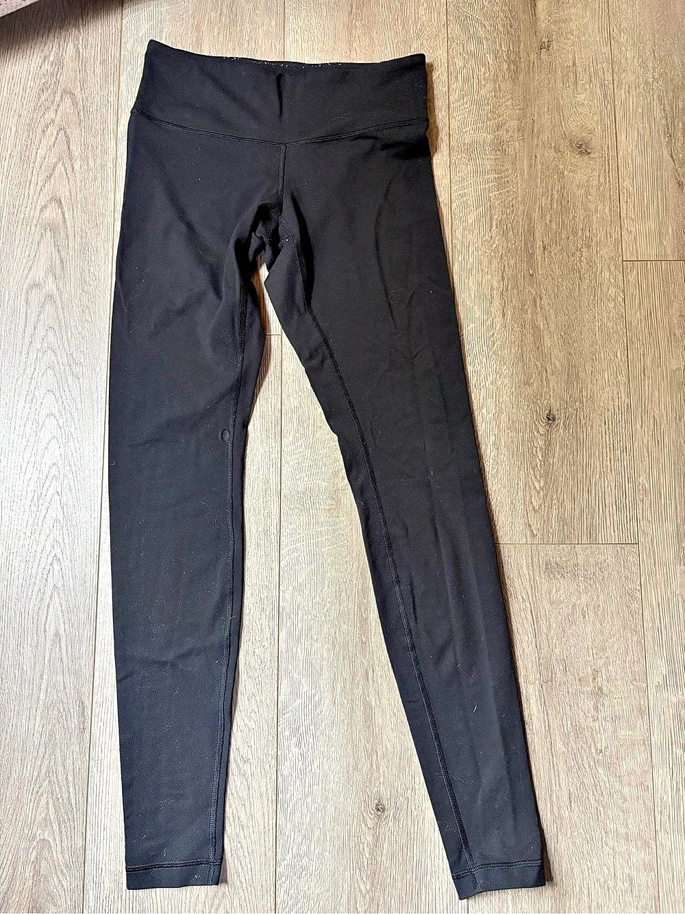 Lululemon Align High-Rise Pant 28" Black Leggings Size 6